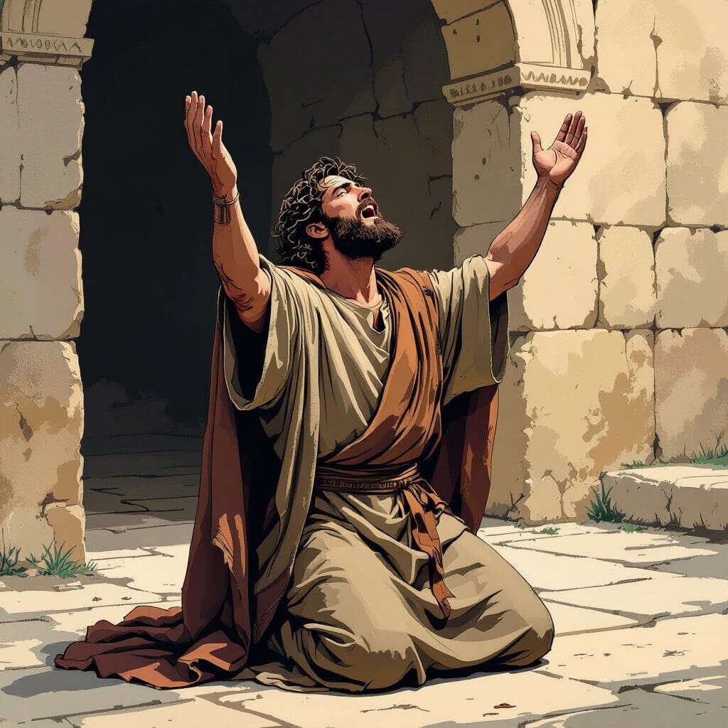 davidprayingforbaby