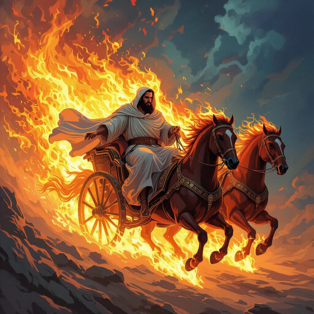 elijahchariotoffire