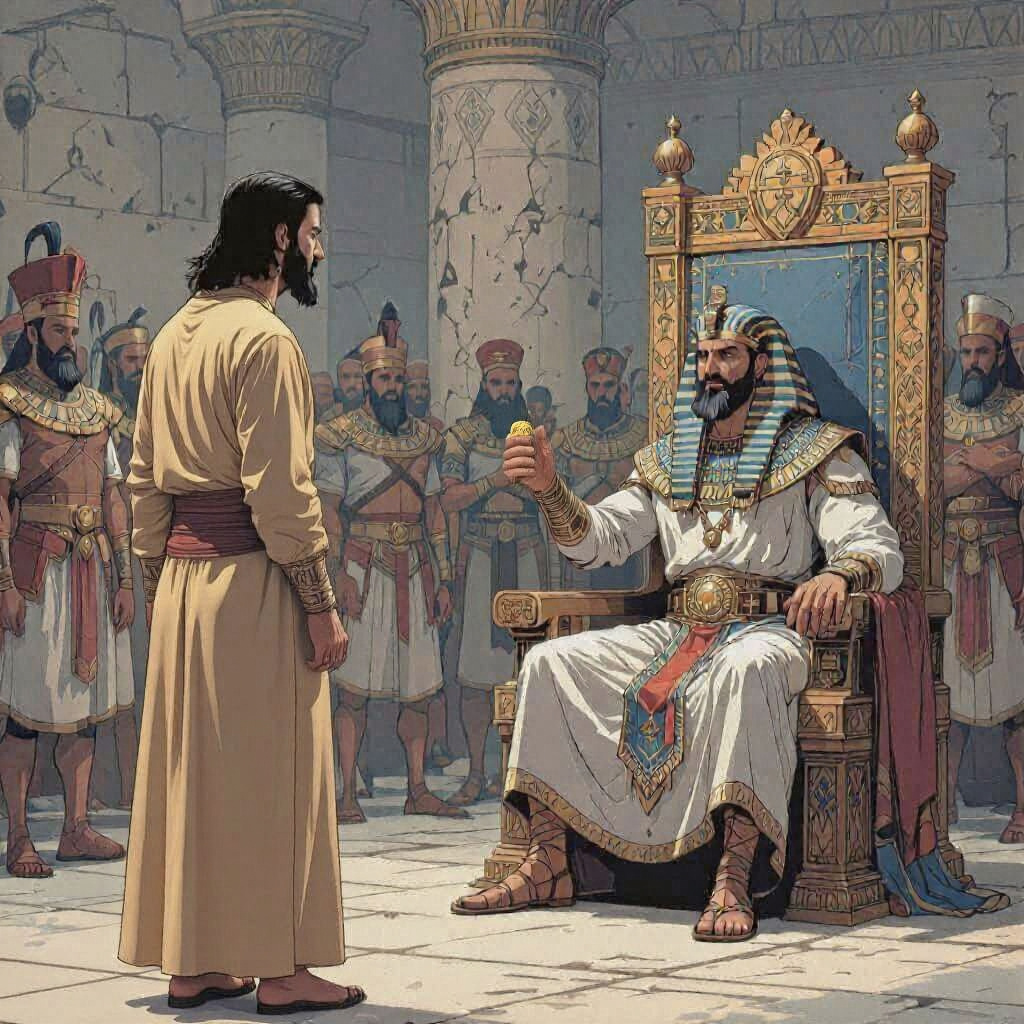 josephpharaohholdsringrealistic