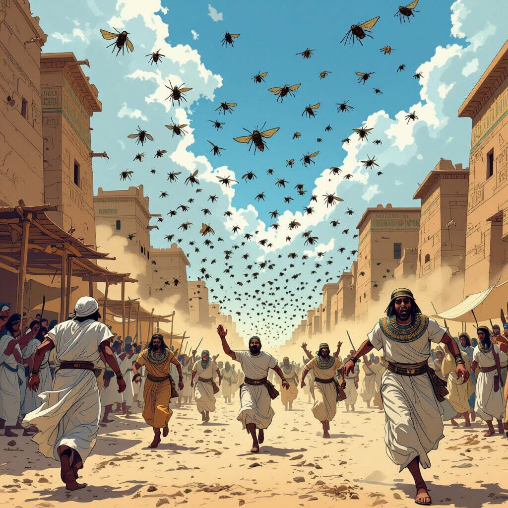 plague of locust