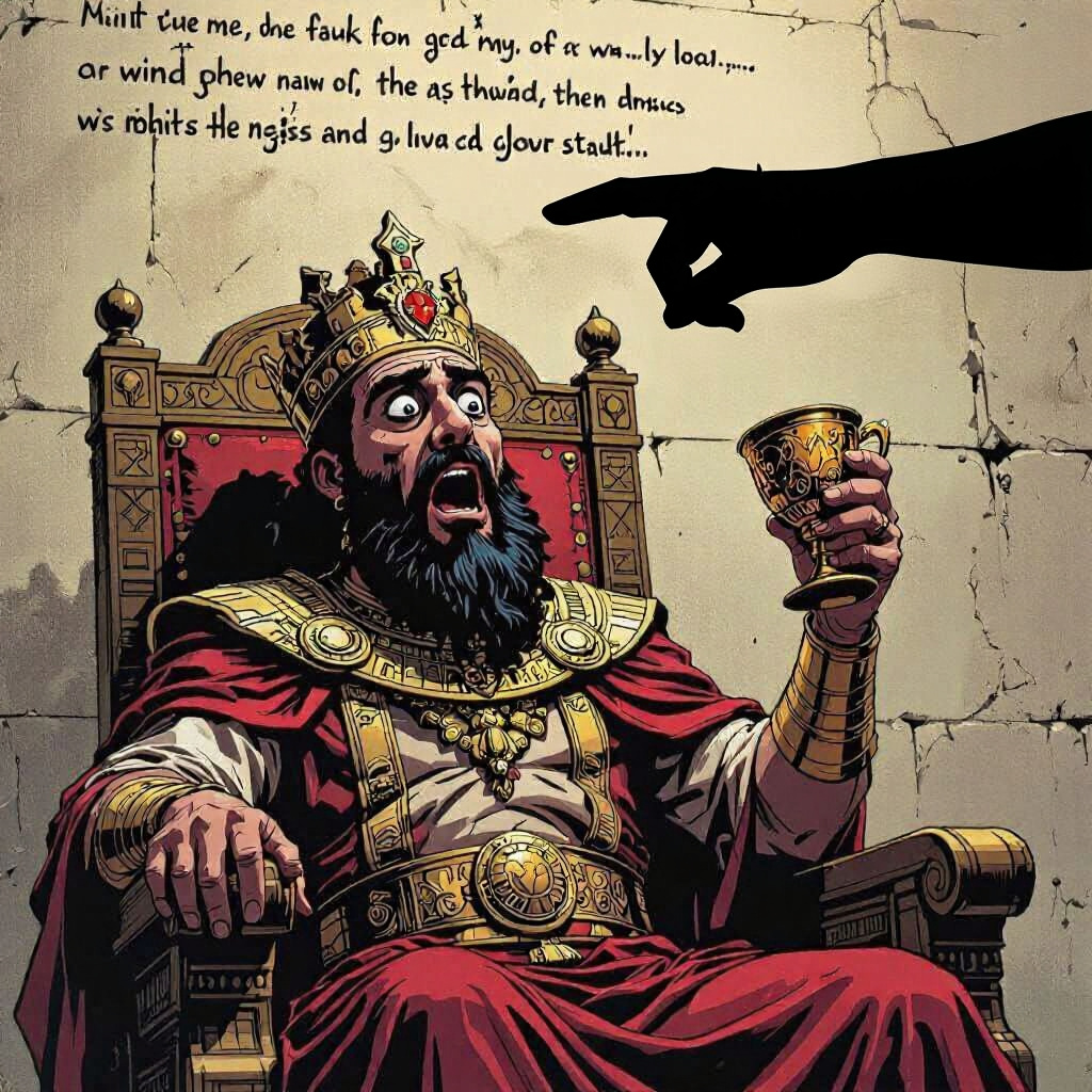 HandWritingonWallColored