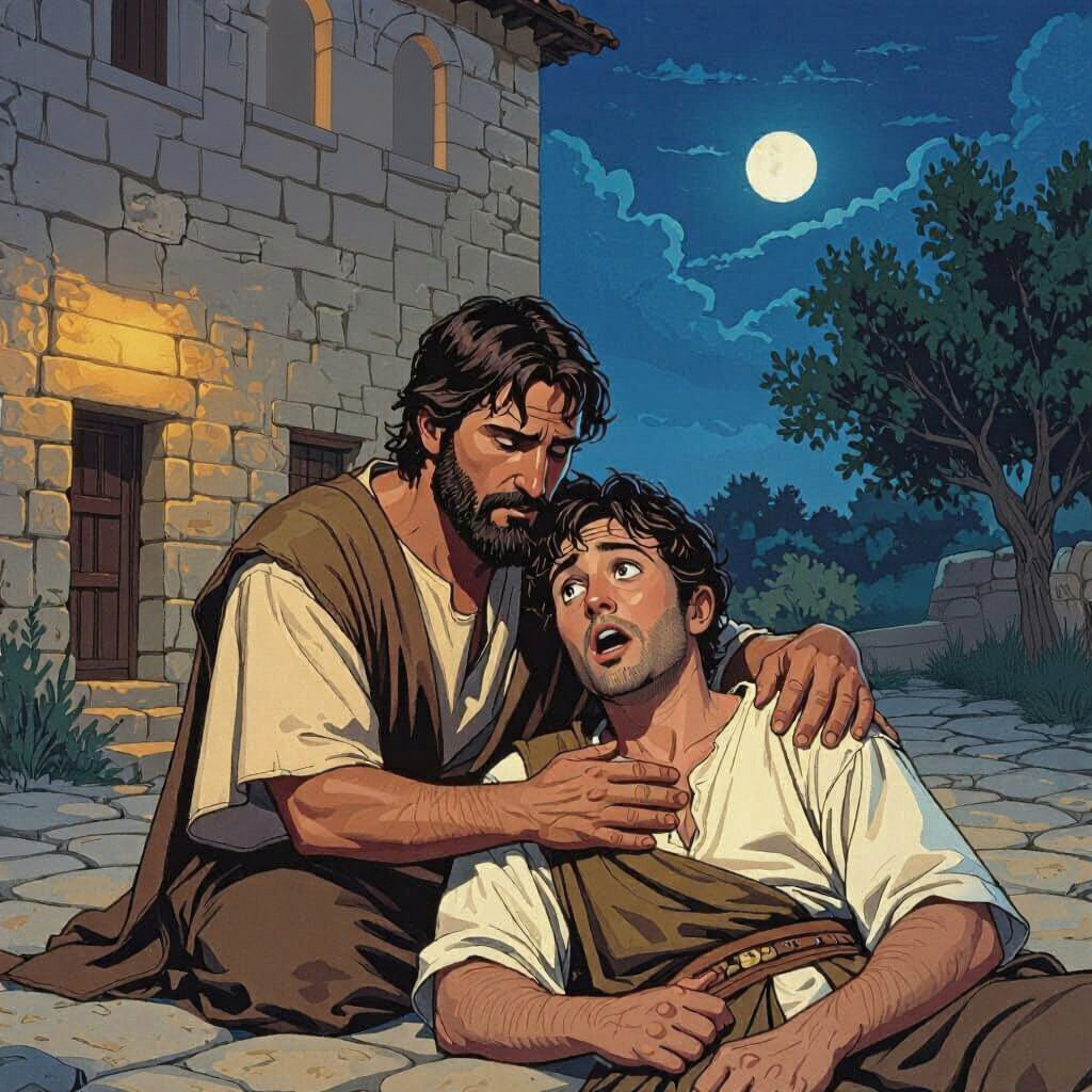 Paul Raisingyoungmanwindowfall